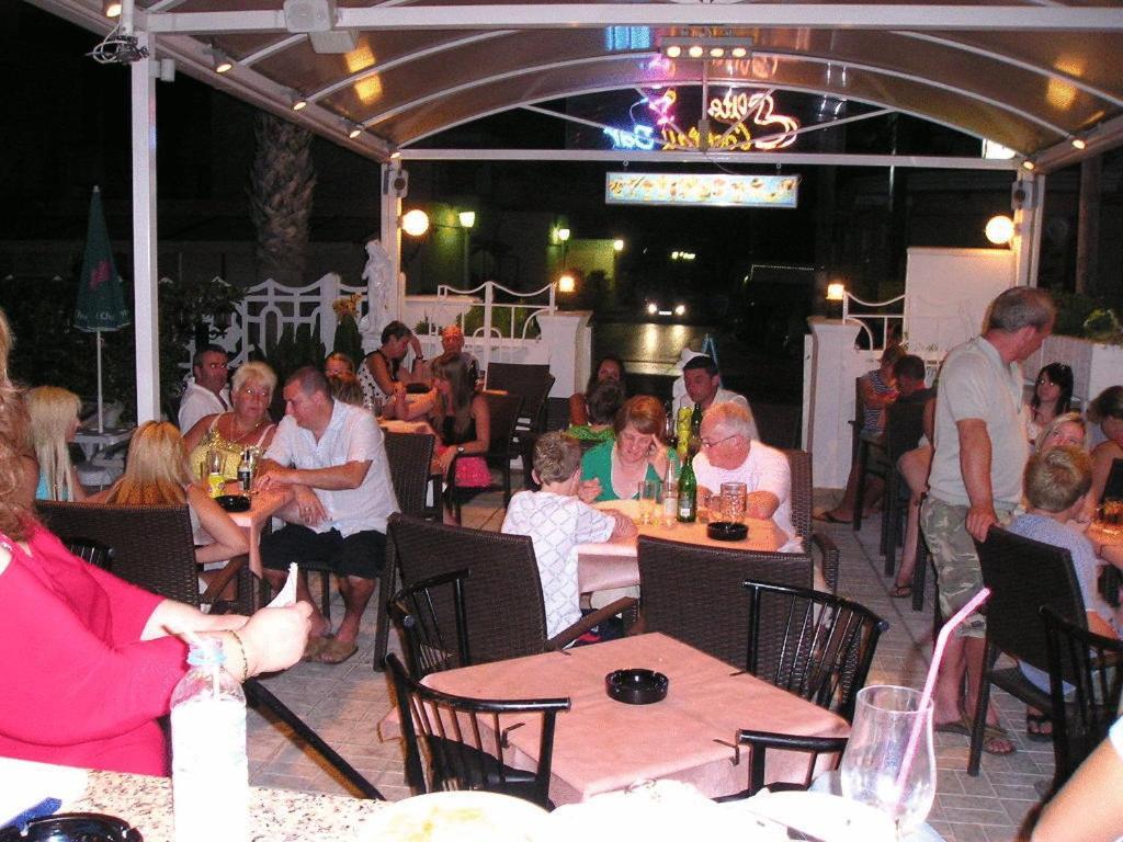Elite Apartments Kos Exteriör bild