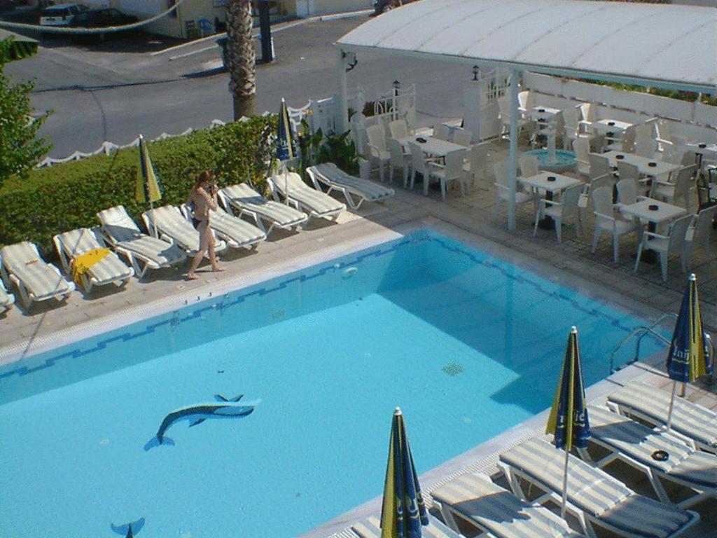 Elite Apartments Kos Exteriör bild