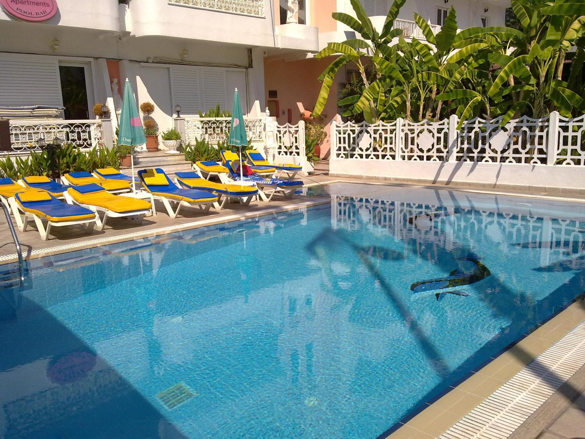 Elite Apartments Kos Exteriör bild
