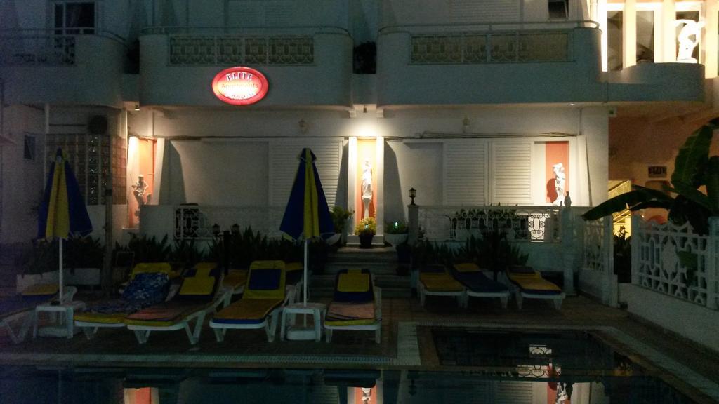 Elite Apartments Kos Exteriör bild
