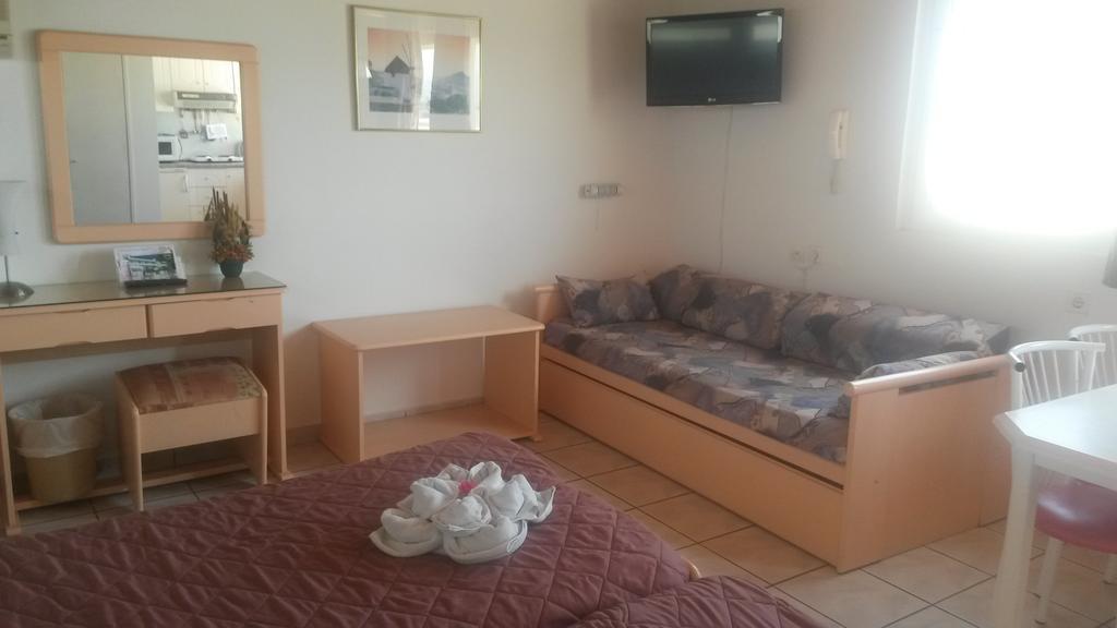 Elite Apartments Kos Exteriör bild