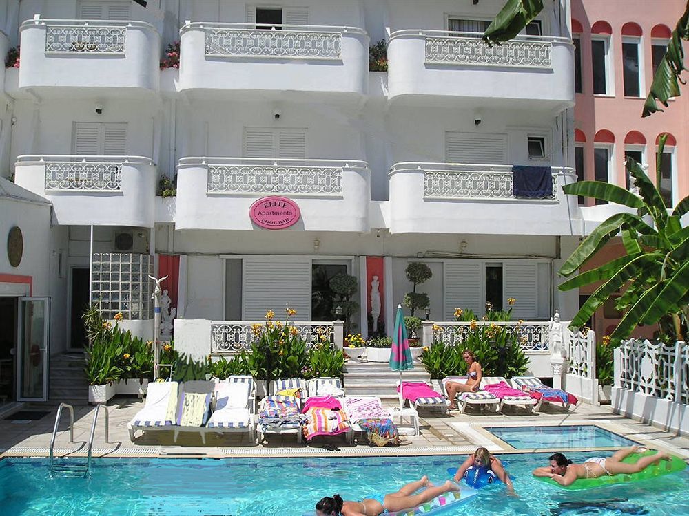 Elite Apartments Kos Exteriör bild
