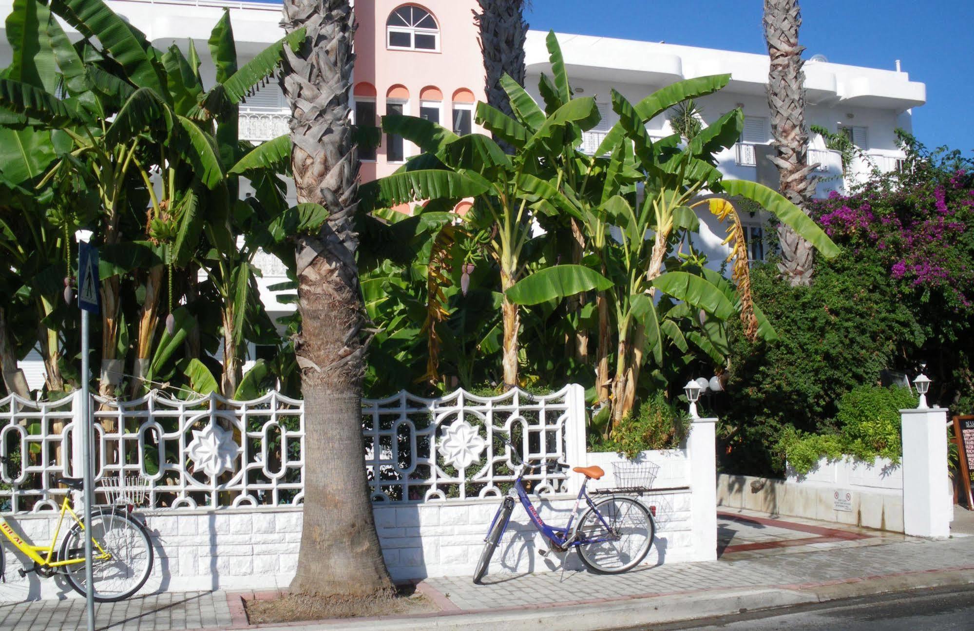 Elite Apartments Kos Exteriör bild