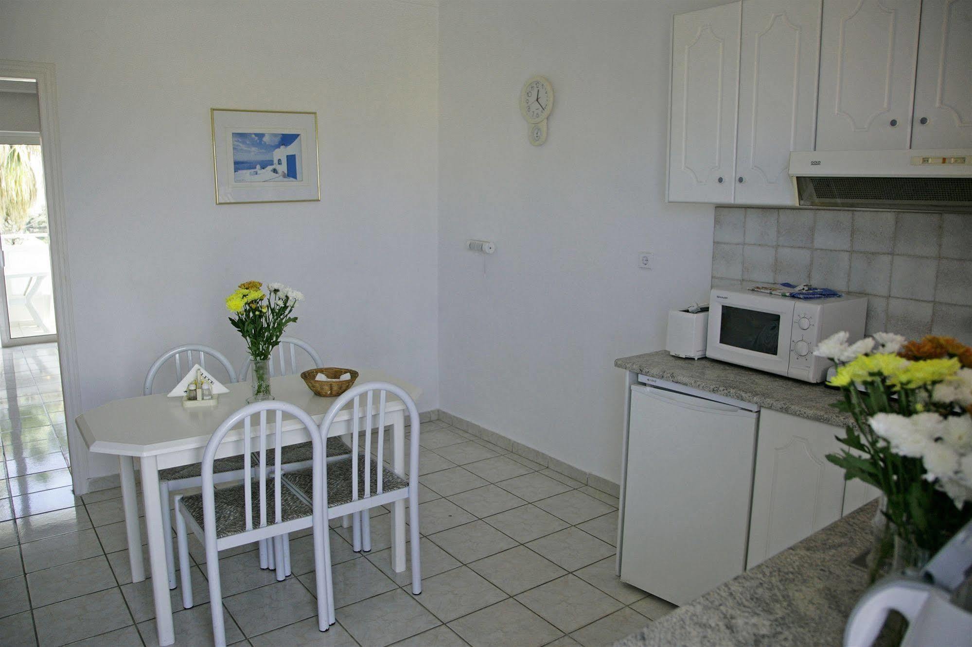 Elite Apartments Kos Exteriör bild