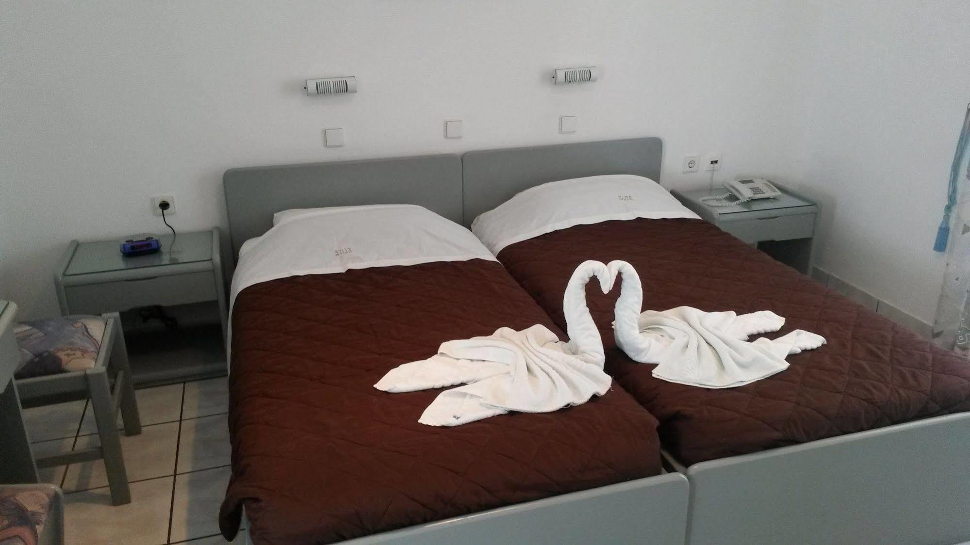 Elite Apartments Kos Exteriör bild