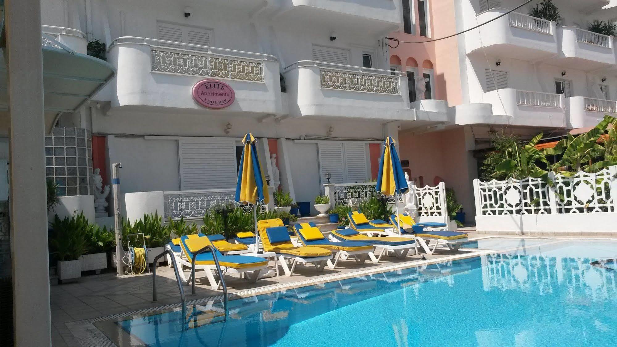 Elite Apartments Kos Exteriör bild